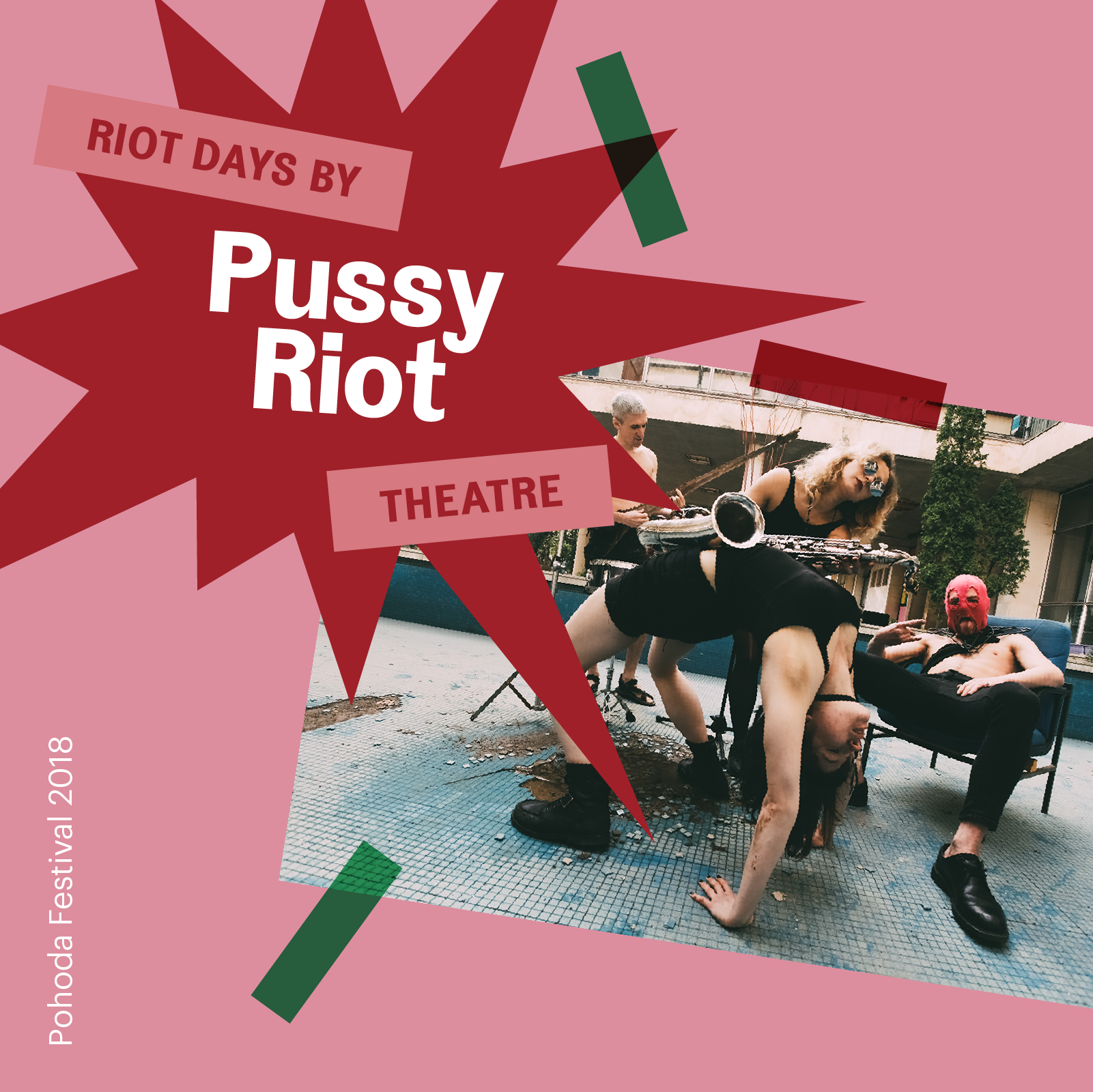 riot pussy