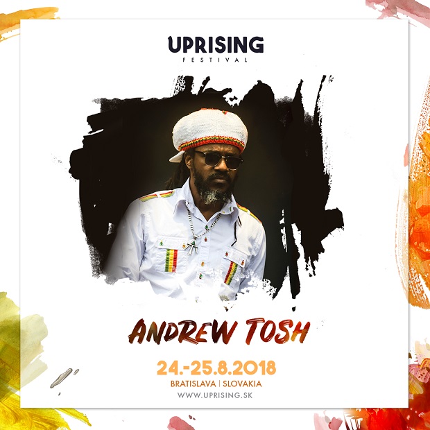 andrew tosh