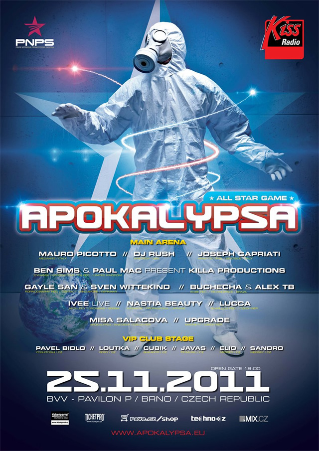 Apokalypsa All Star Game