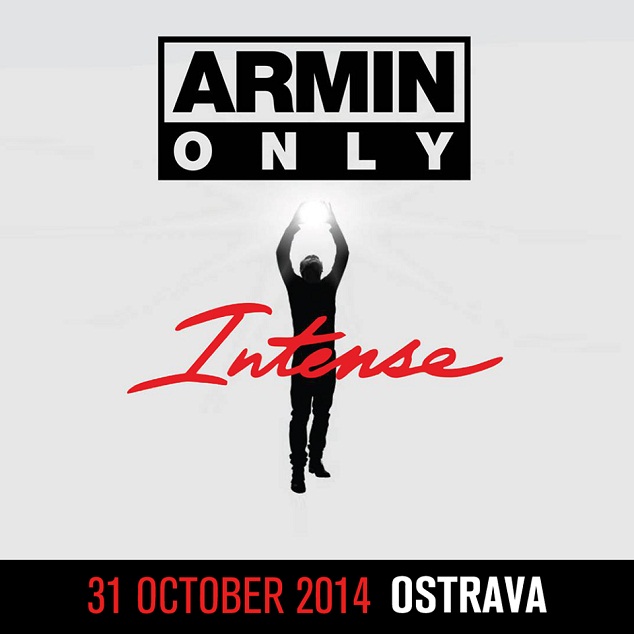 Armin Only Intense Ostrava