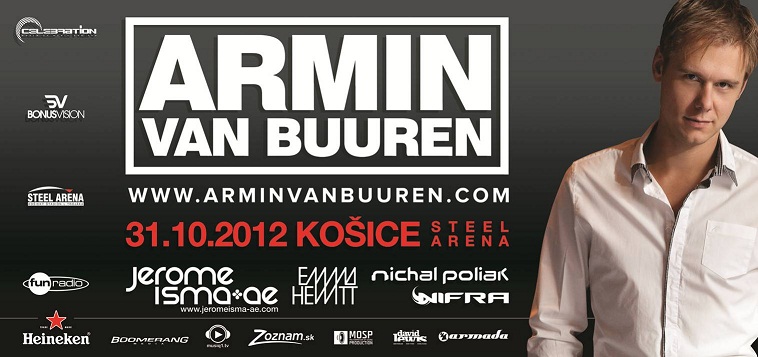 Armin Van Buuren KE