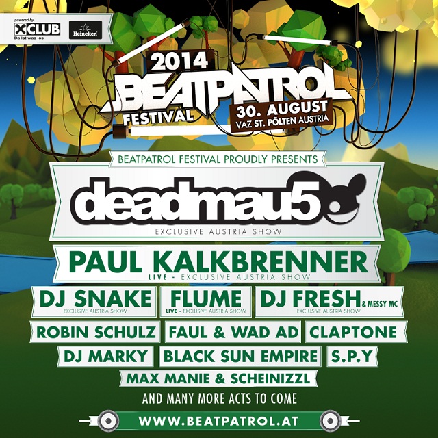 BeatPatrol 2014