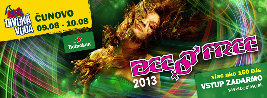 BeeFree 2013 Cunovo