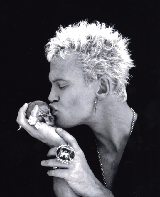 Billy Idol