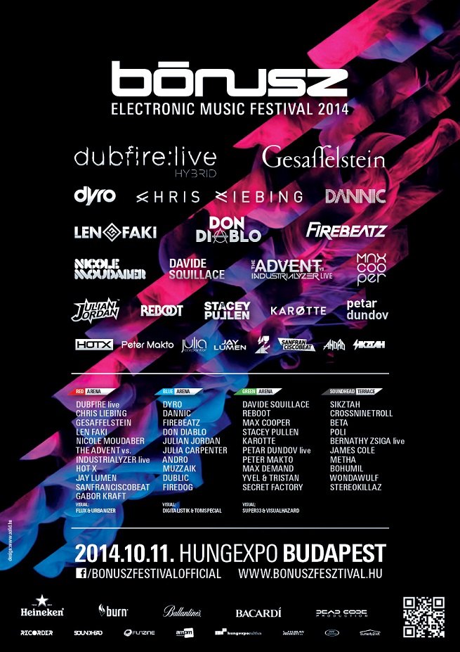 Bonusz Festival 2014