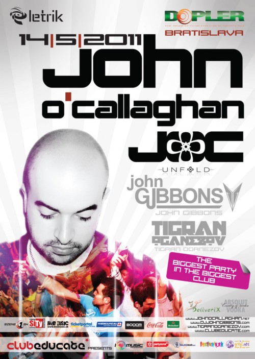 john callaghan bratislava