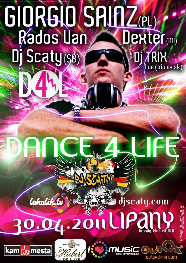 dance4life