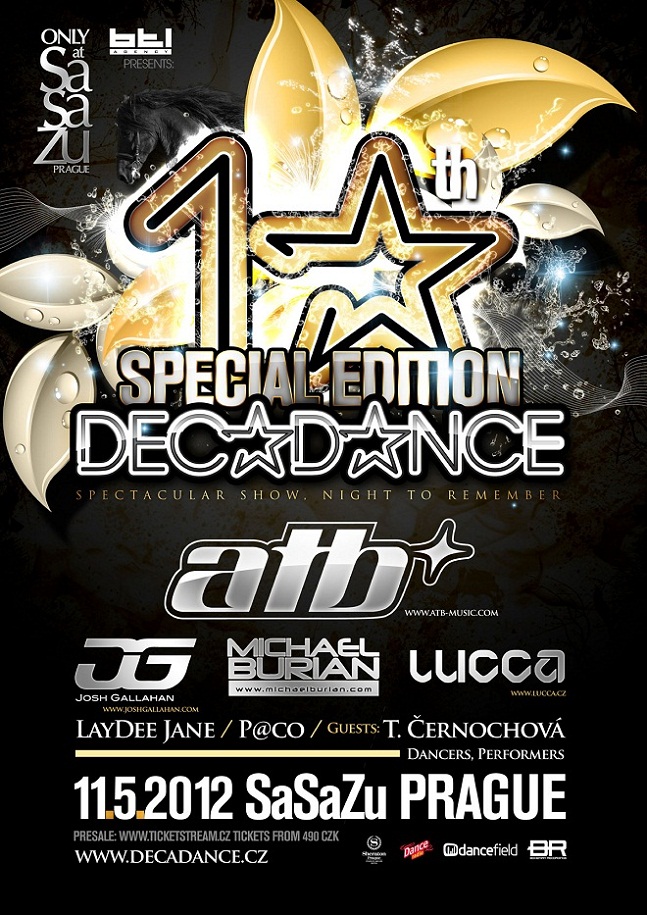 Decadance 10th