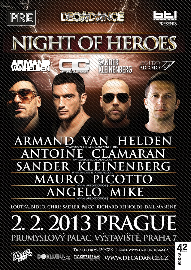 Night of Heroes