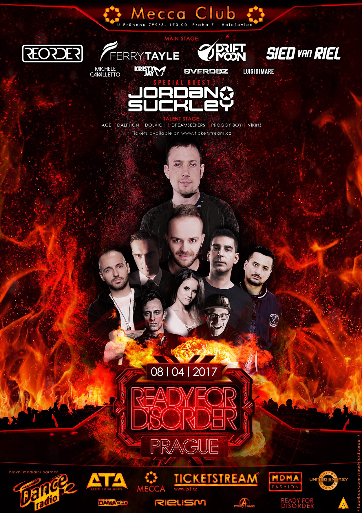 DisORDER 8.4.2017
