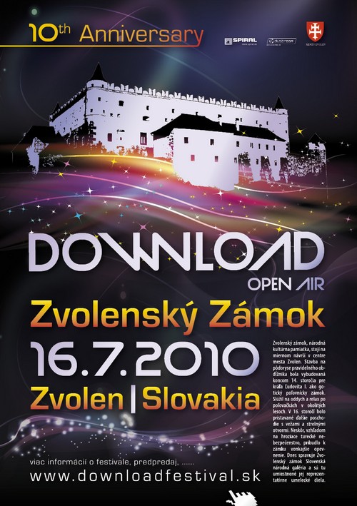 download festival 2010