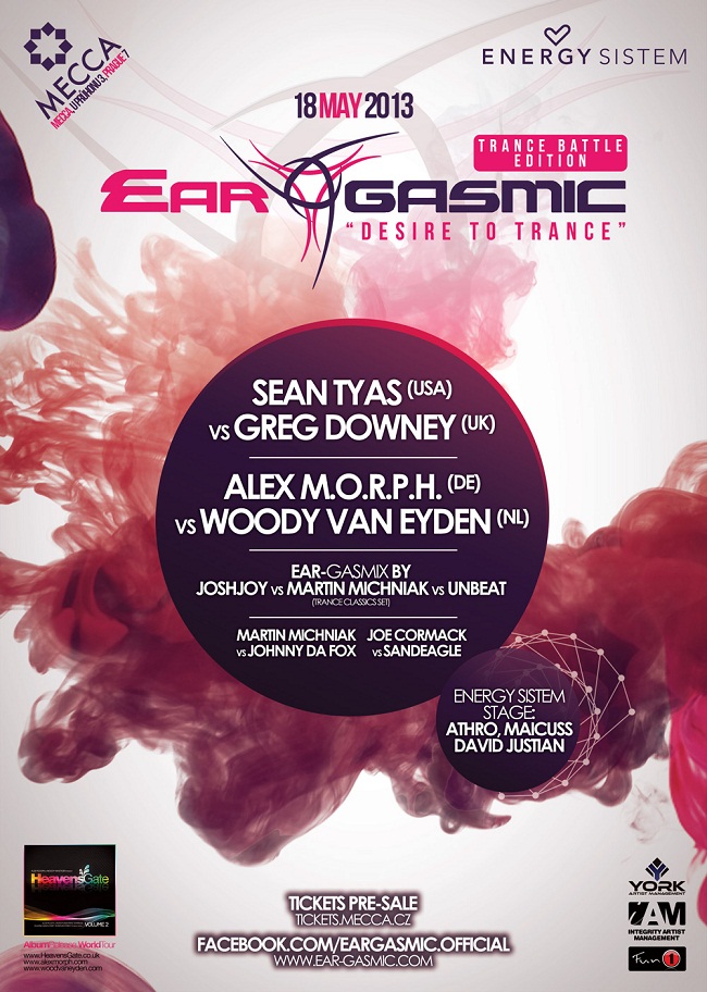 EarGasmic Mecca
