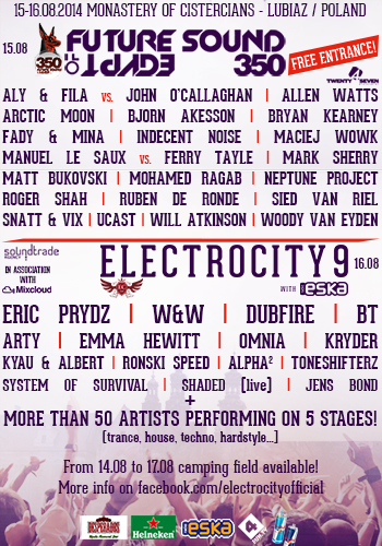 Electrocity 2014