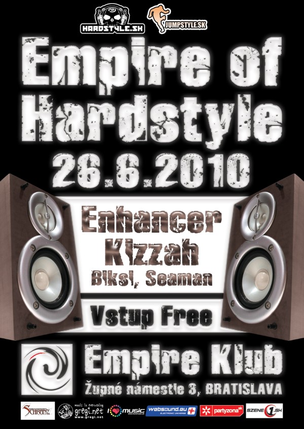 empire of hardstyle