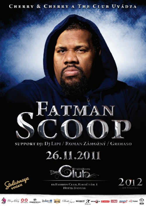 fatman scoop bratislava 2011