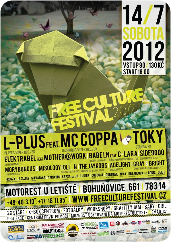 Free Culture Festival
