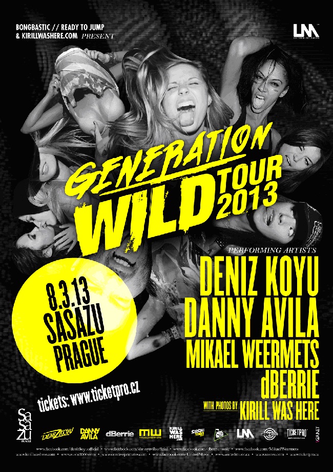 Generation Wild Tour 2013
