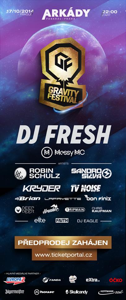 Gravity Festival 2014