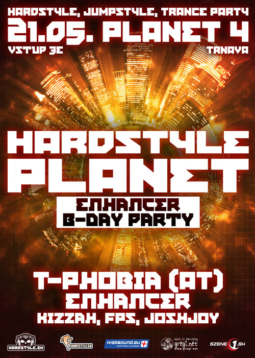 hardstyle planet