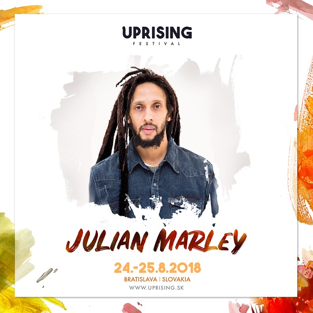 julian marley