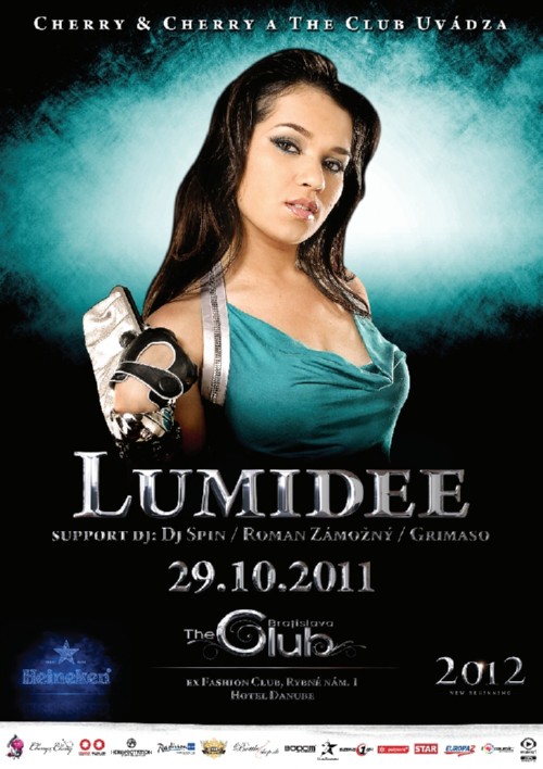 lumidee bratislava 2011