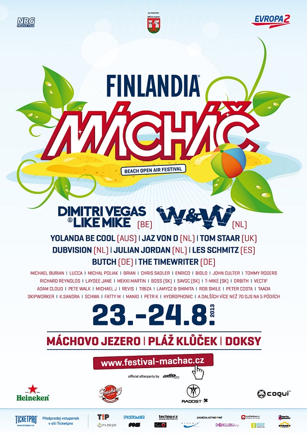 Machac Finlandia 2013