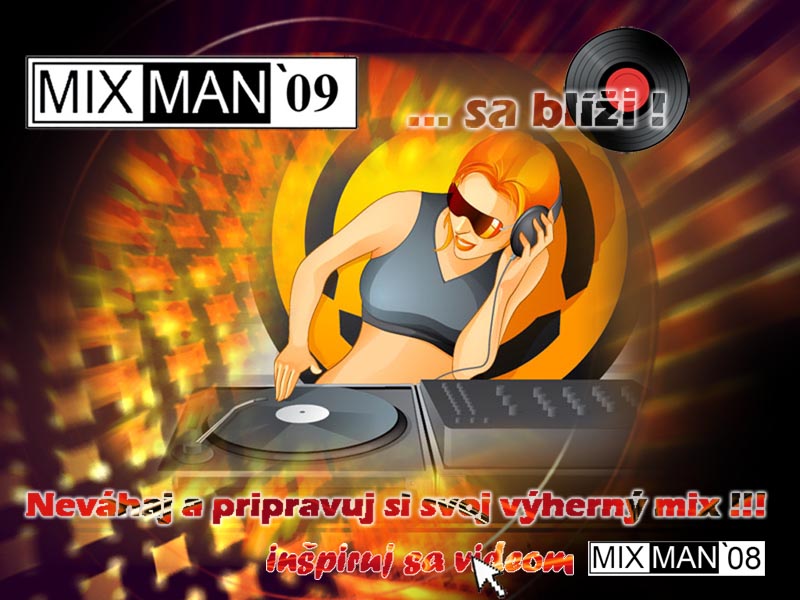 mixman 09