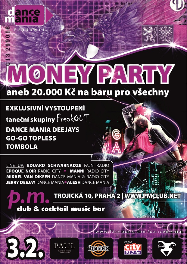 Money party