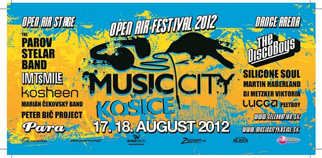 Music City 2012
