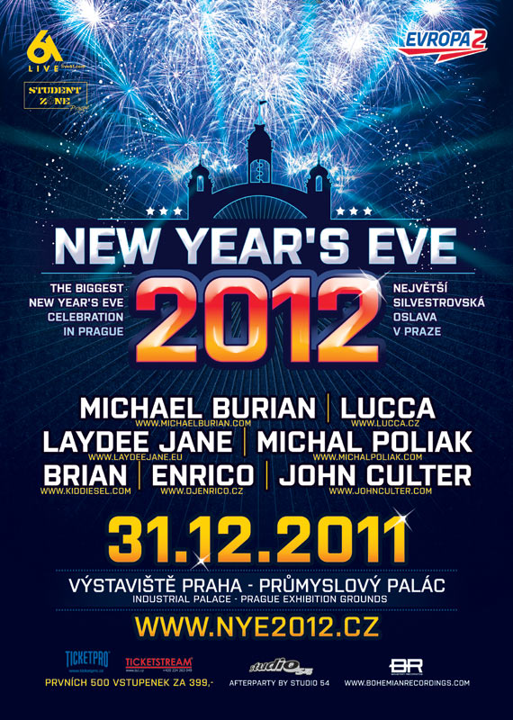 New Years Eve 2012