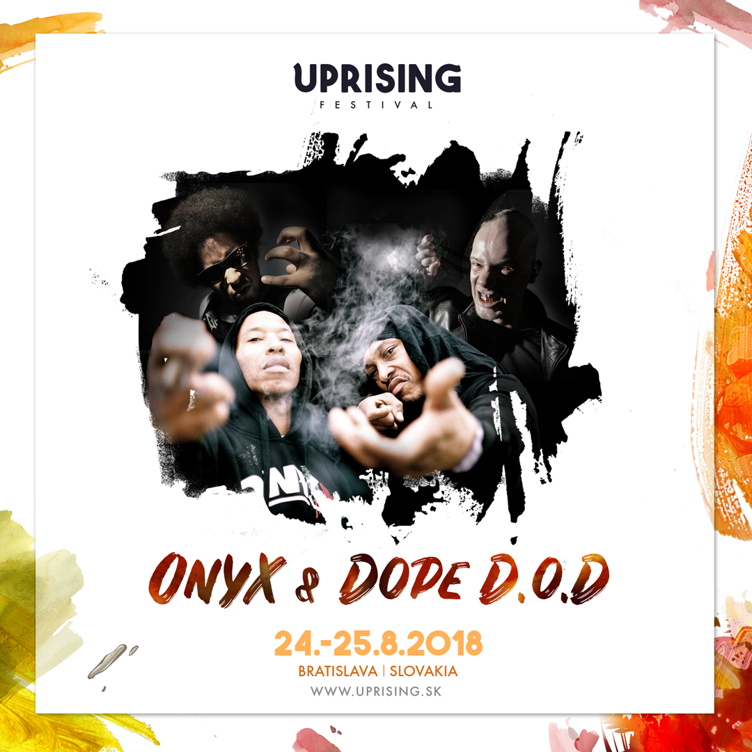 onyx dope dod