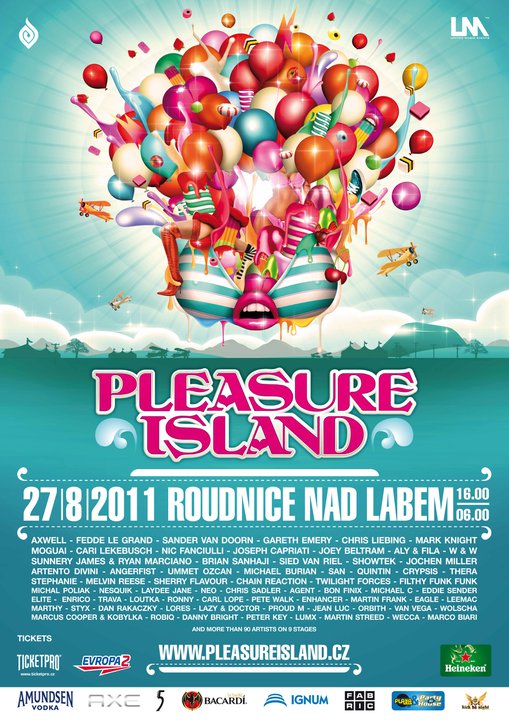 Pleasure Island 2