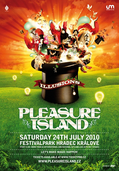 pleasure island festival cz