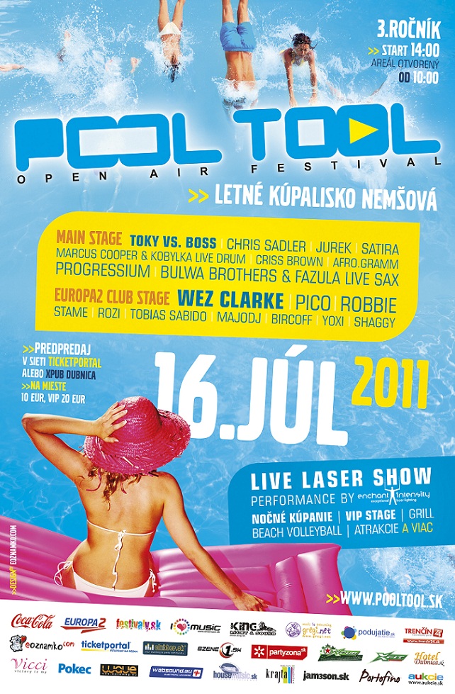 PoolTool 2011