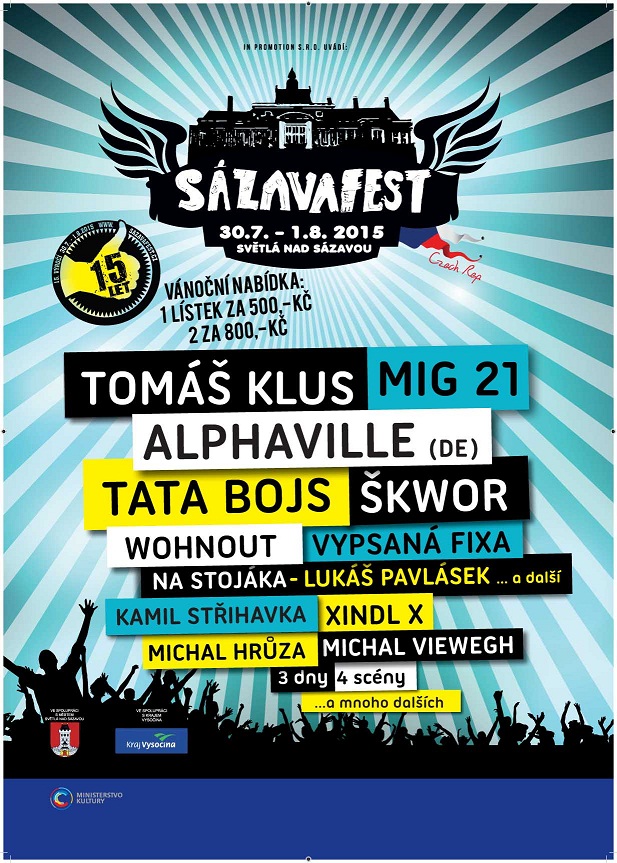 Sazava Fest 2015