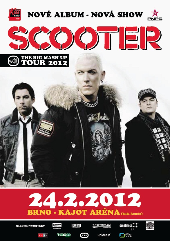 Scooter 2012