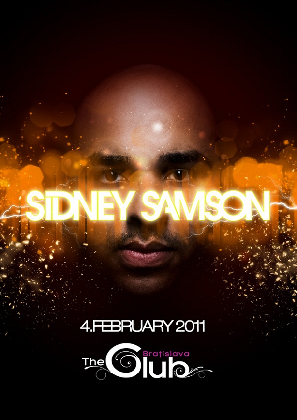 Sidney Samson