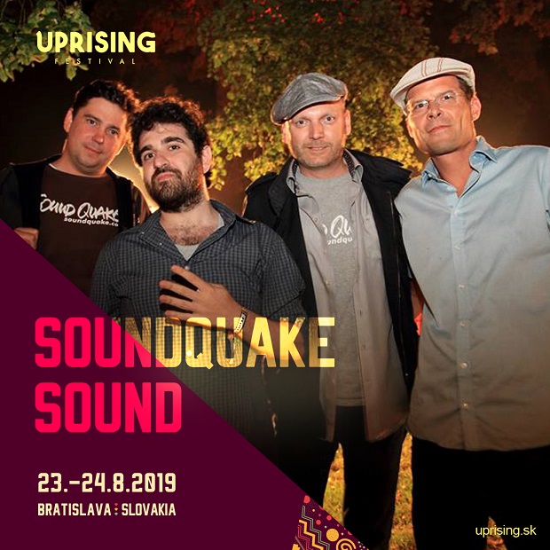 soundquake