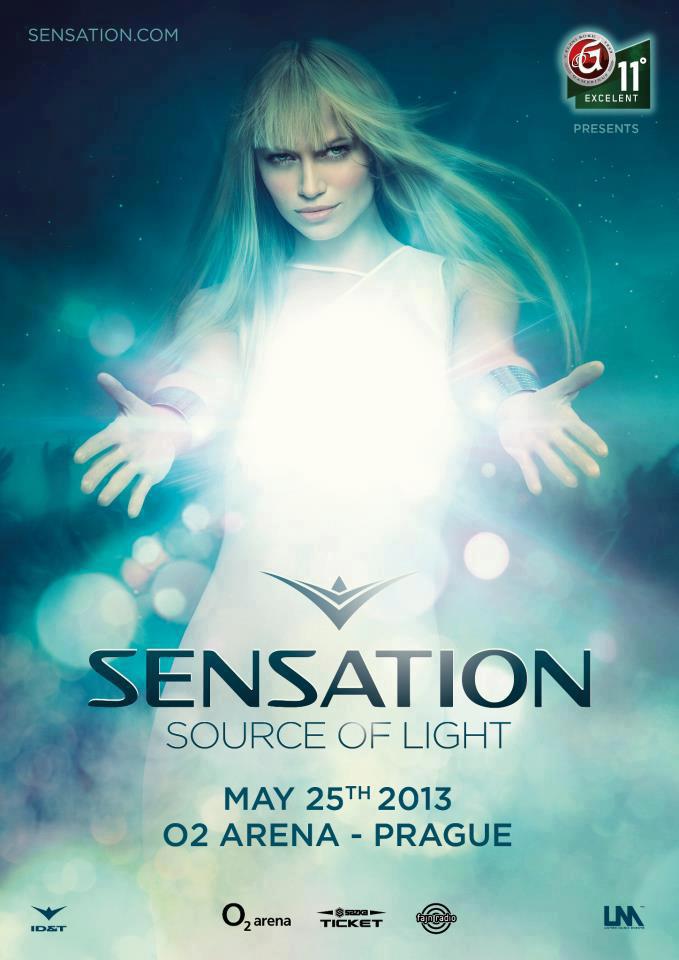 Sensation White 2013