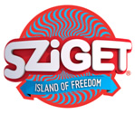 Sziget 2015 logo