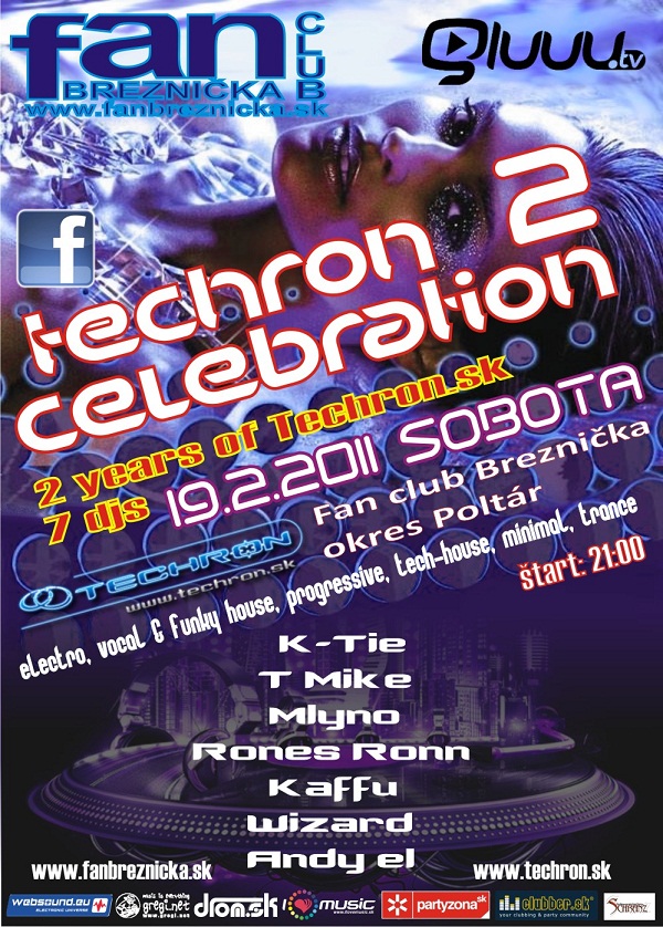 Techron Celebration 2