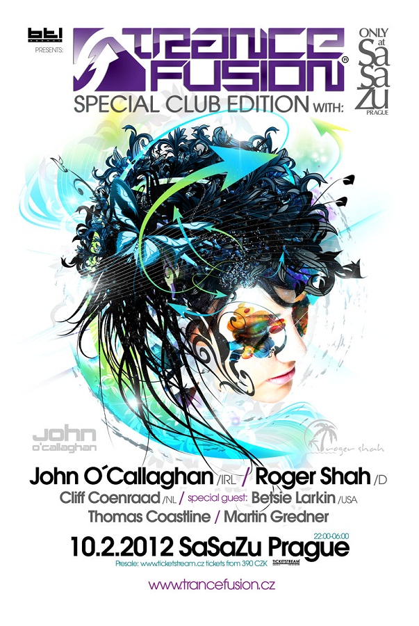 TranceFusion 2012 Special Club Edition