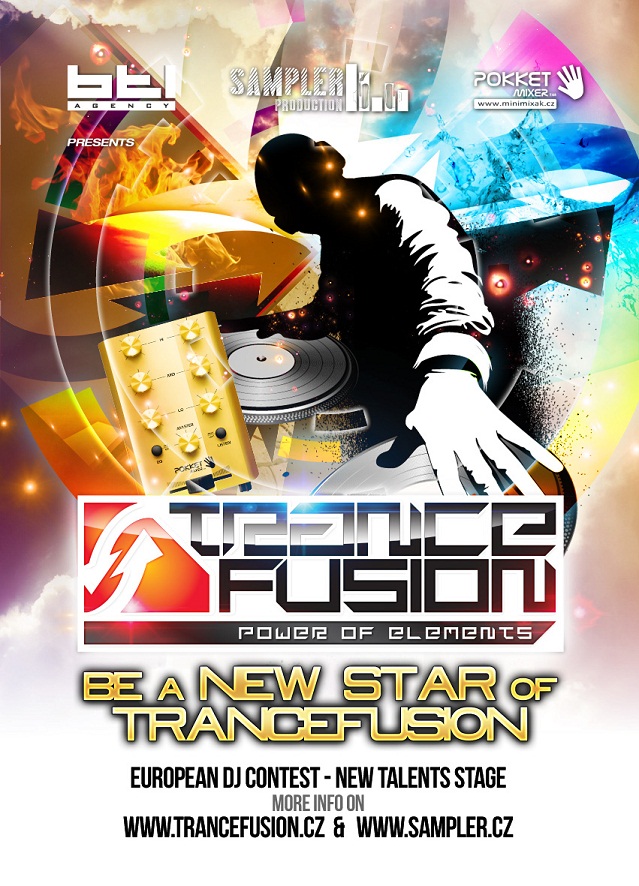 TranceFusion Power Of Elements