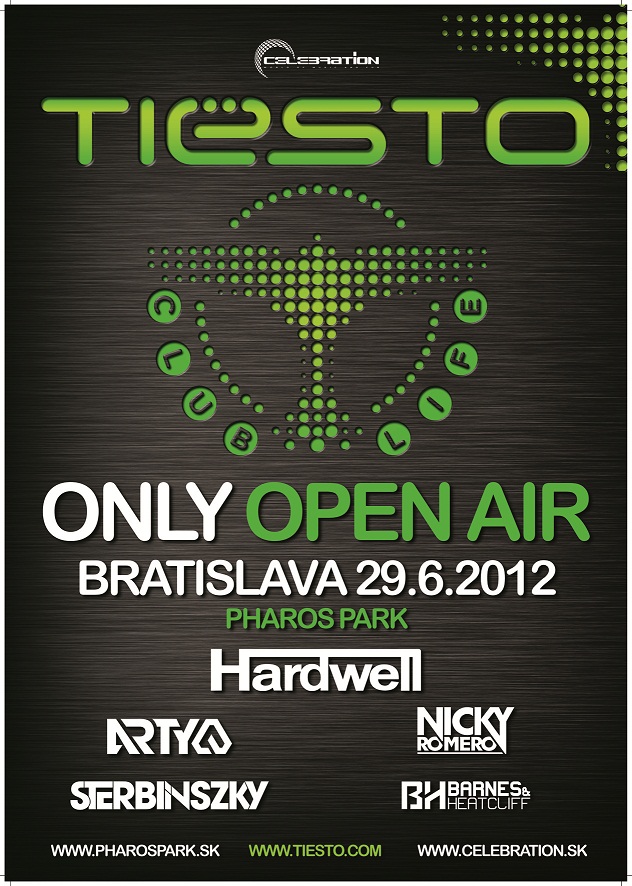 Tiesto Open Air