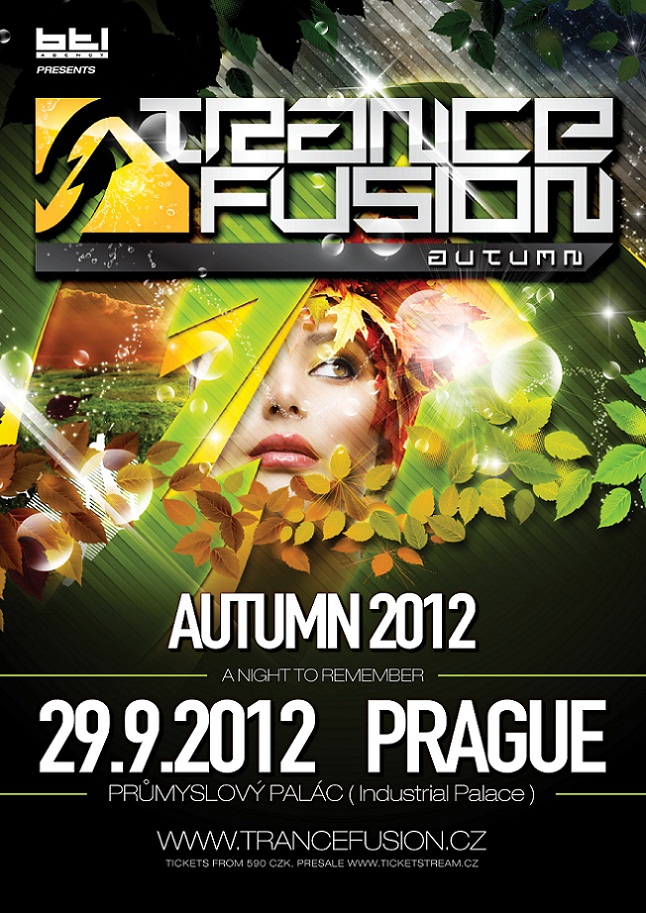 TranceFusion Autmn