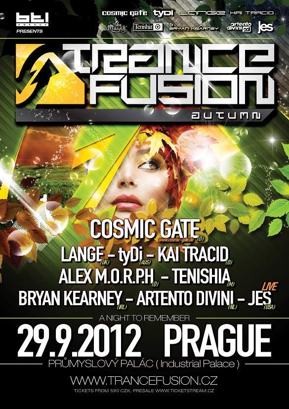 TranceFusion Autumn