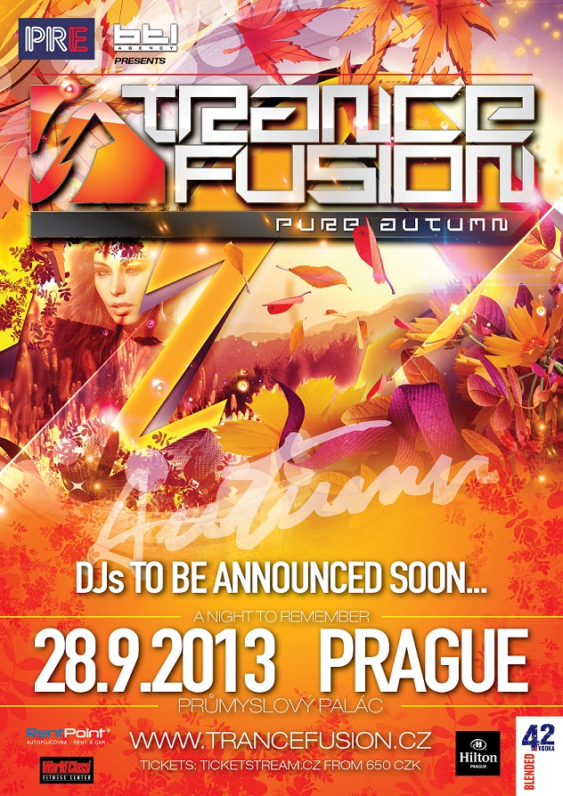 TranceFusion Autumn 2013