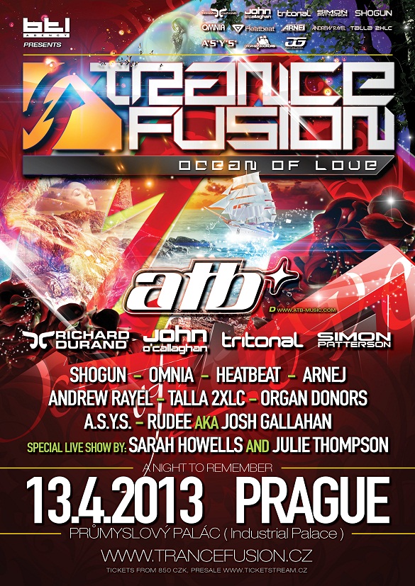 TranceFusion