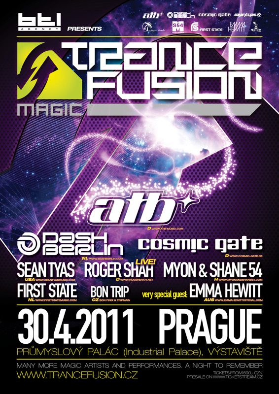 Trancefusion