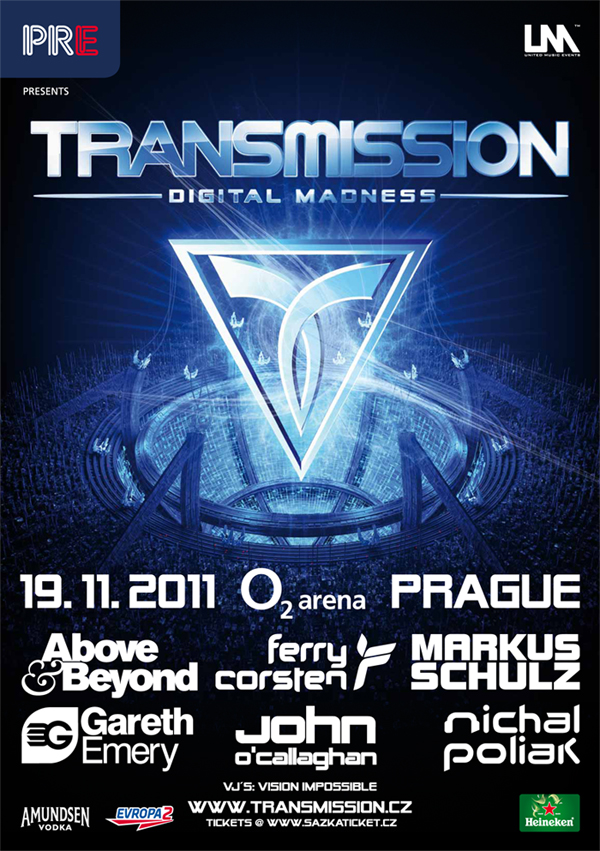 Trancemission 2011